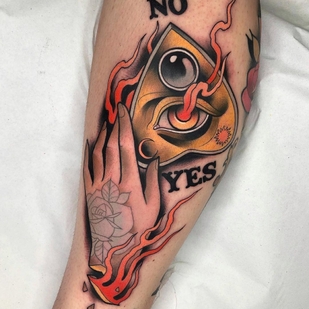 tatuaje #40765 | Tattoo Artist Kike Esteras