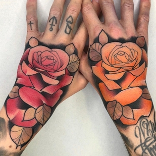 tatuaje #40764 | Tattoo Artist Kike Esteras