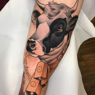 tatuaje #40772 | Tattoo Artist Kike Esteras