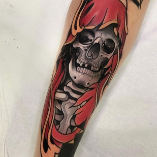 tatuaje #40775 | Tattoo Artist Kike Esteras