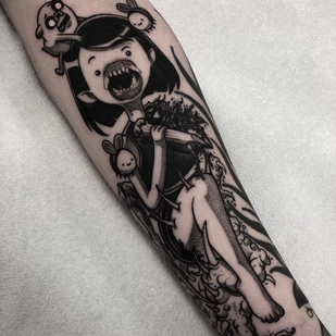 tatuaje #40795 | Tattoo Artist El UF