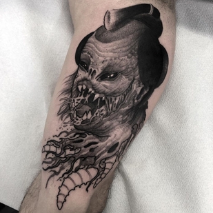 tatuaje #40790 | Tattoo Artist El UF