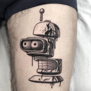 tatuaje #40802 | Tattoo Artist El UF