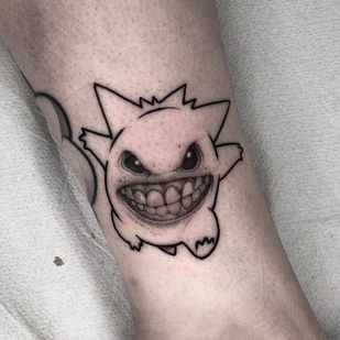 tatuaje #40806 | Tattoo Artist El UF