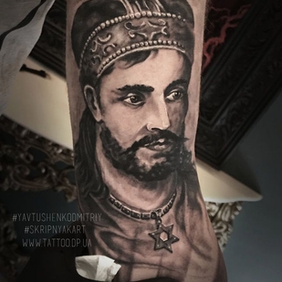 tatuaje #40853 | Tattoo Artist Yavtushenko Dmitriy