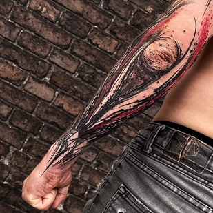 tatuaje #40883 | Tattoo Artist Egor Nemshevich