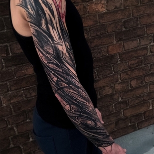 tatuaje #40888 | Tattoo Artist Egor Nemshevich