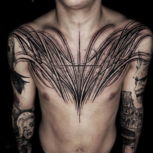 tatuaje #40877 | Tattoo Artist Egor Nemshevich