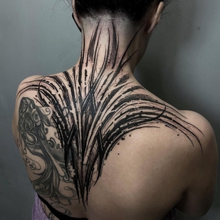 tatuaje #40882 | Tattoo Artist Egor Nemshevich