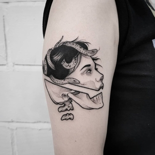 tatuaje #40903 | Tattoo Artist Matt Pettis