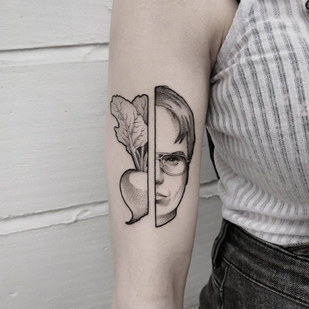 tatuaje #40902 | Tattoo Artist Matt Pettis