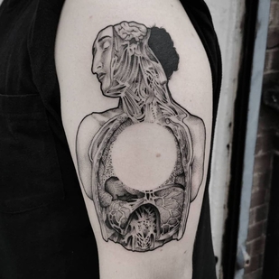 tatuaje #40894 | Tattoo Artist Matt Pettis