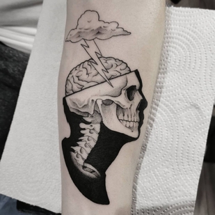 tatuaje #40897 | Tattoo Artist Matt Pettis