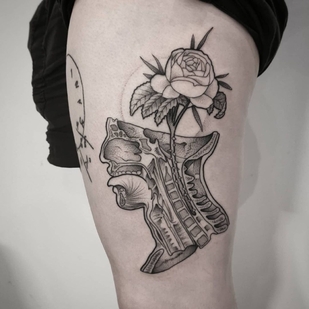 tatuaje #40910 | Tattoo Artist Matt Pettis