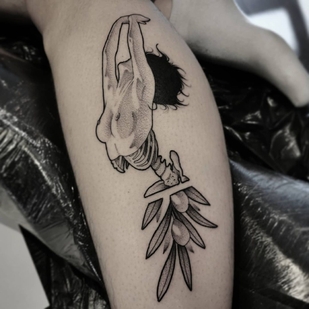 tatuaje #40898 | Tattoo Artist Matt Pettis