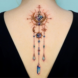 tatuaje #40911 | Tattoo Artist Yeriel Tattoo