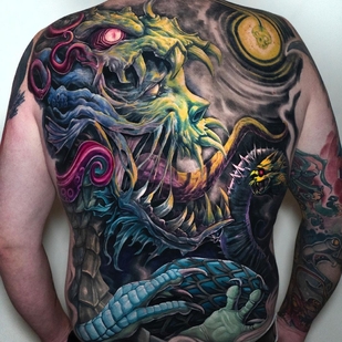 tatuaje #40935 | Tattoo Artist Zhimpa Moreno