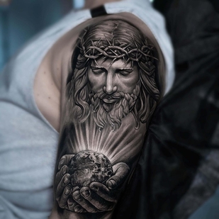 tatuaje #40939 | Tattoo Artist Zhimpa Moreno