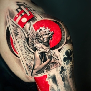 tatuaje #40940 | Tattoo Artist Lalo Yunda