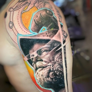 tatuaje #40944 | Tattoo Artist Lalo Yunda