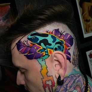 tatuaje #40982 | Tattoo Artist Alcaz Alex