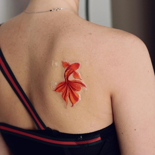 tatuaje #41002 | Tattoo Artist Anastasiya Sluckaya