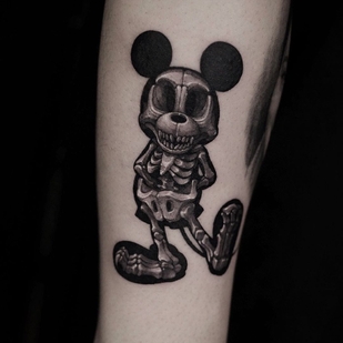 tatuaje #41019 | Tattoo Artist Gara