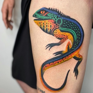 tatuaje #41022 | Tattoo Artist Mariñe Perez