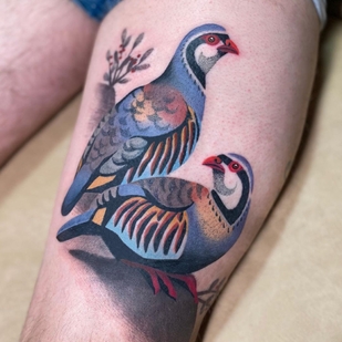 tatuaje #41023 | Tattoo Artist Mariñe Perez