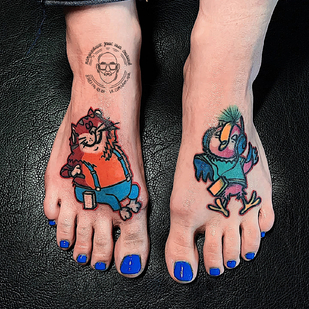 tatuaje #55308 | Tattoo Artist Denis Igla-Stoyankov