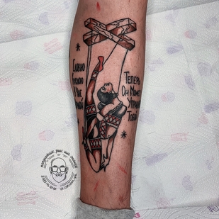 tatuaje #55296 | Tattoo Artist Denis Igla-Stoyankov