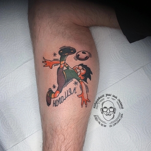 tatuaje #55295 | Tattoo Artist Denis Igla-Stoyankov