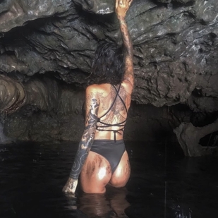 🔥 Fotos sensuales, portafolio de modelo  #55326 Modelo de tatuajes Atash