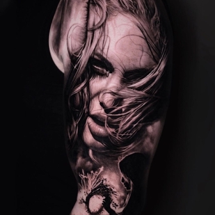 tatuaje #55343 | Tattoo Artist Anton Martyushev