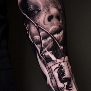 tatuaje #55337 | Tattoo Artist Anton Martyushev