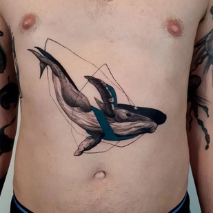 tatuaje #55376 | Tattoo Artist Mike Kyrtatas