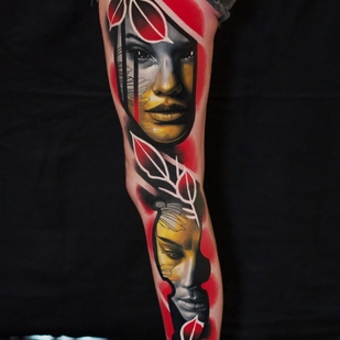 tatuaje #55389 | Tattoo Artist Colin Whitfield