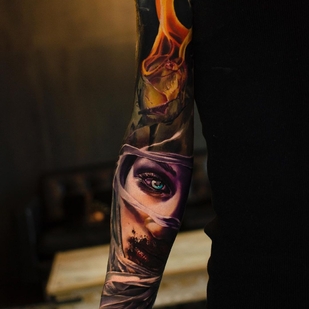 tatuaje #55411 | Tattoo Artist ShOoBY