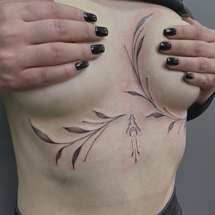 tatuaje #55422 | Tattoo Artist Dmitry Gerasimchuk