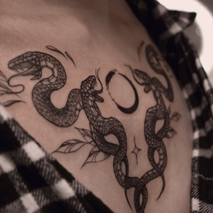 tatuaje #55460 | Tattoo Artist Polina Lihacheva | Polyashatattoo