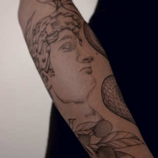 tatuaje #55461 | Tattoo Artist Polina Lihacheva | Polyashatattoo