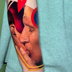 tatuaje #55484 | Tattoo Artist Galina Simakina