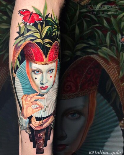 Ideas de Tatuajes #55482 Tattoo Artist Galina Simakina