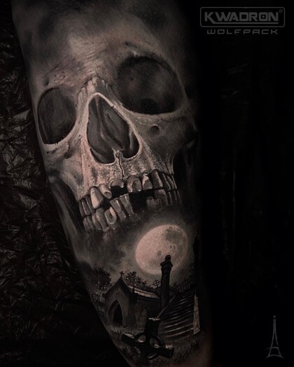 Ideas de Tatuajes #55477 Tattoo Artist Galina Simakina