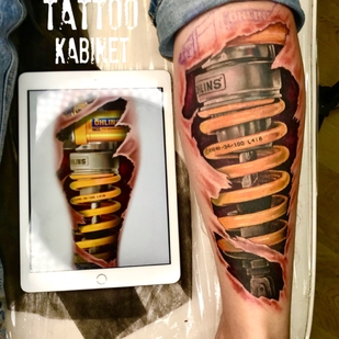 tatuaje #55515 | Tattoo Artist Maxim Vahnenko