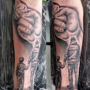 tatuaje #55585 | Tattoo Artist Vitaliy Kib