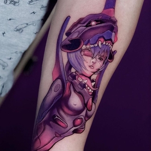 tatuaje #55591 | Tattoo Artist Nikita kornysh