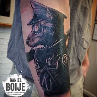 tatuaje #55643 | Tattoo Artist Stockholm Tatuering