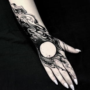 tatuaje #55709 | Tattoo Artist Peste