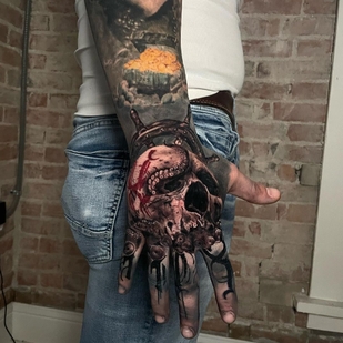 tatuaje #55718 | Tattoo Artist Autumn Hudson